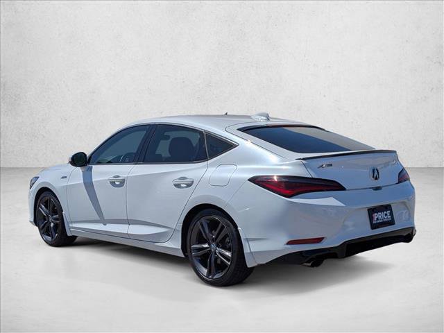 Used 2023 Acura Integra A-Spec FWD image 8