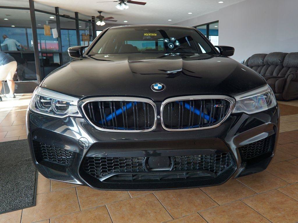 Used 2018 BMW M5 w/ Executive Package AWD/4WD image 7