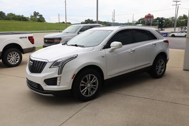 Used 2021 Cadillac XT5 Premium Luxury AWD/4WD image 5
