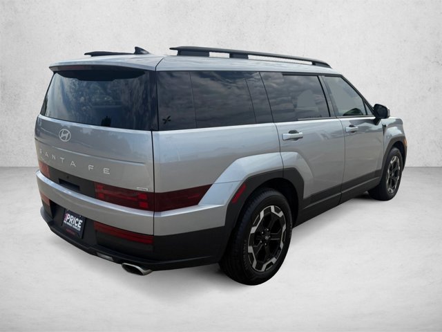 Used 2026 Hyundai Santa Fe SEL AWD/4WD image 4