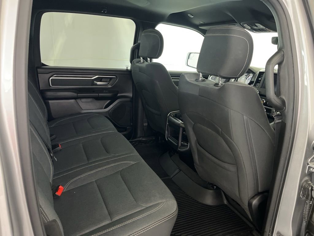 Used 2022 RAM 1500 Big Horn image 23