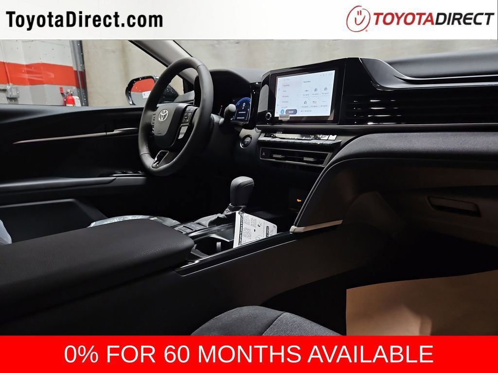New 2026 Toyota Camry LE image 42