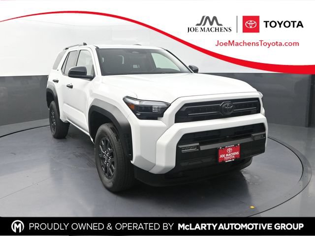 Used 2026 Toyota 4Runner SR5