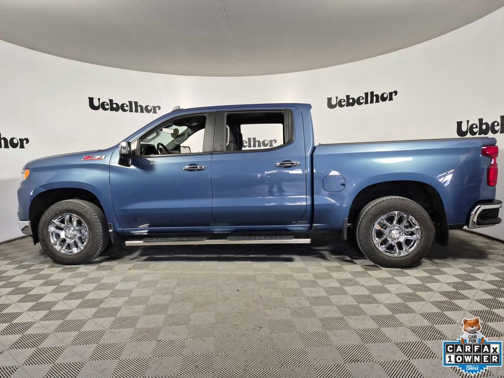 Certified 2024 Chevrolet Silverado 1500 LT AWD/4WD image 4