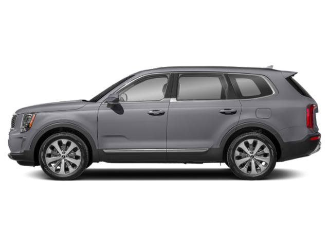 Used 2020 Kia Telluride S w/ S 8 Passenger Seating Package AWD/4WD video 3