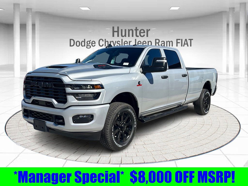 New 2026 RAM 2500 Tradesman video 1
