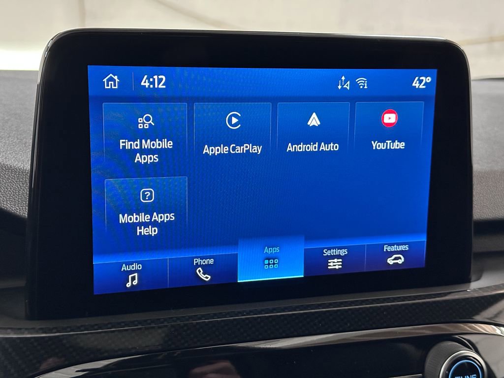 New 2026 Ford Escape ST-Line Select w/ Equipment Group 401A image 35