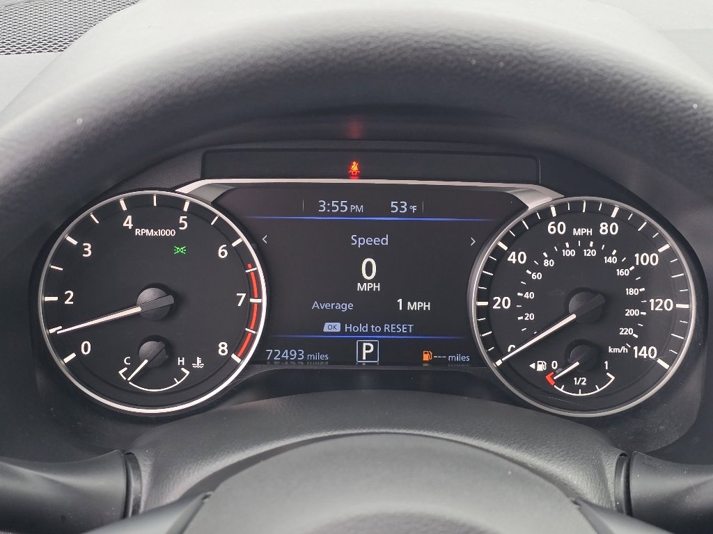 Used 2023 Nissan Altima 2.5 SV image 7