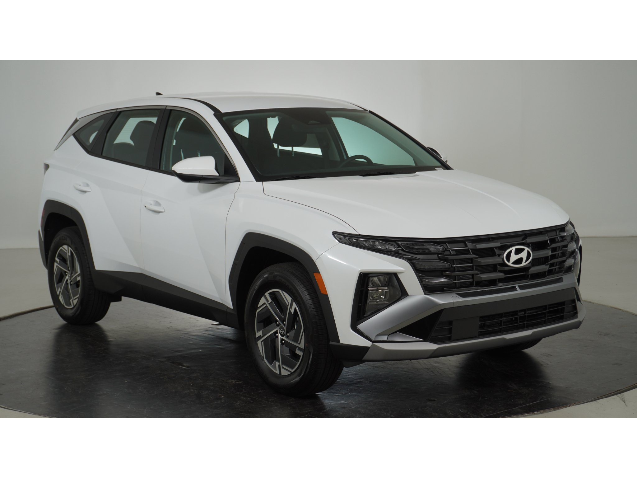 New 2026 Hyundai Tucson Blue SE