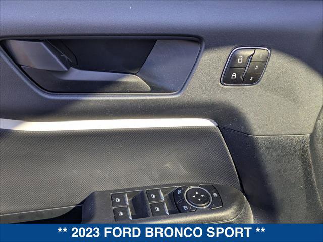 Certified 2023 Ford Bronco Sport Heritage Limited image 11