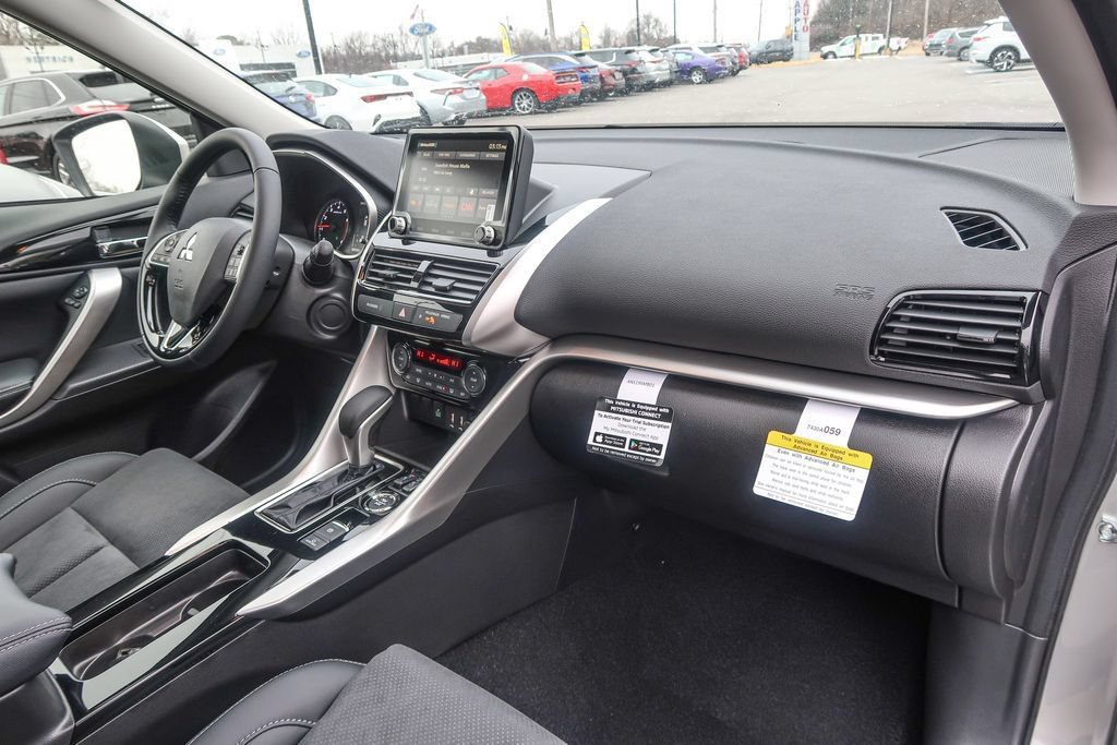 New 2026 Mitsubishi Eclipse Cross SE AWD/4WD image 18