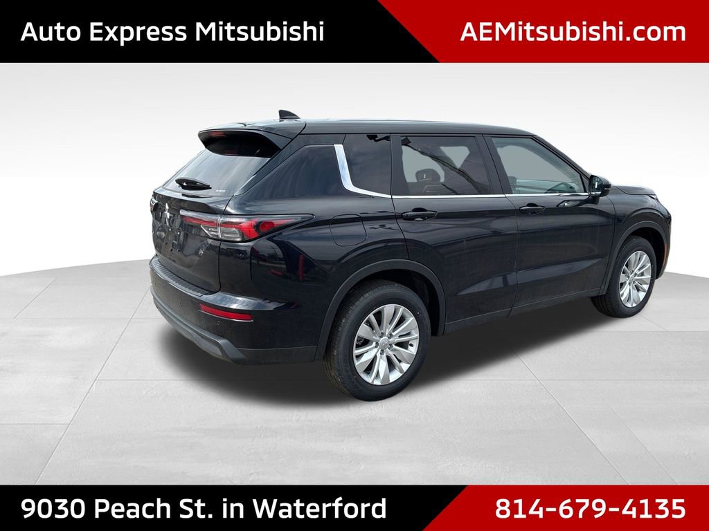 New 2026 Mitsubishi Outlander Sport AWD image 6