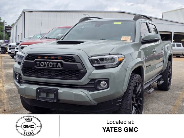 Used 2023 Toyota Tacoma TRD Sport w/ TRD Premium Sport Package RWD image 1