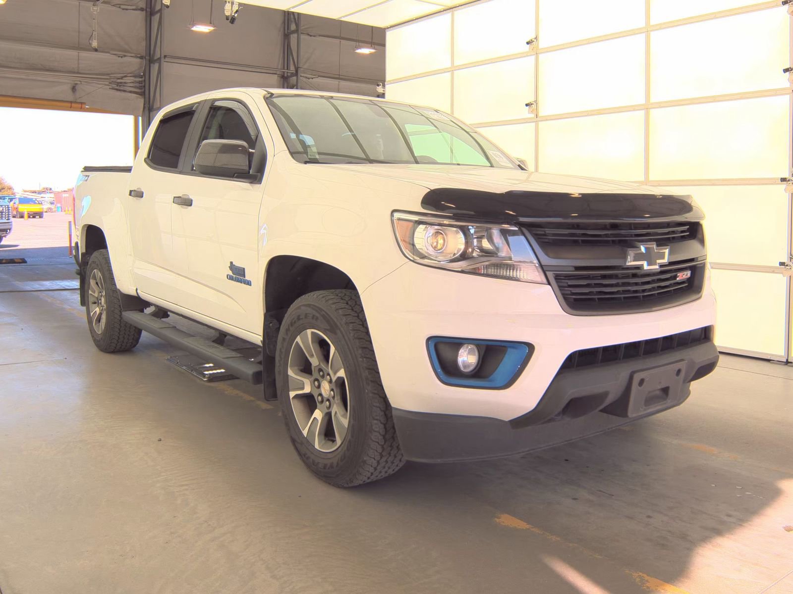Used 2019 Chevrolet Colorado Z71 image 4