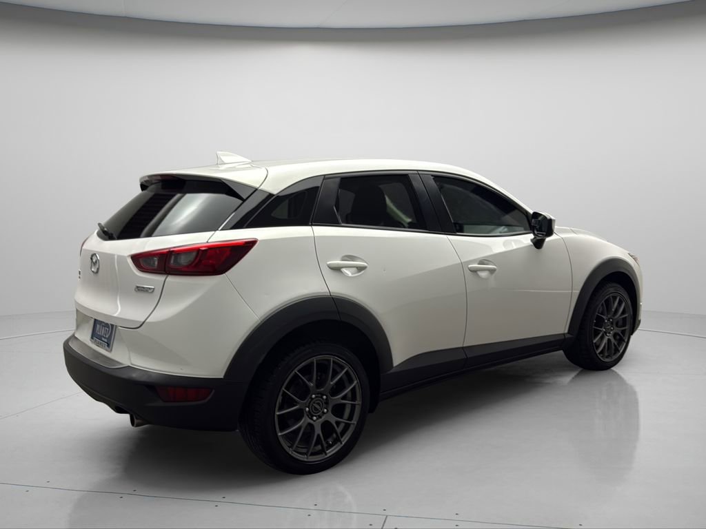 Used 2017 MAZDA CX-3 Sport AWD/4WD image 3