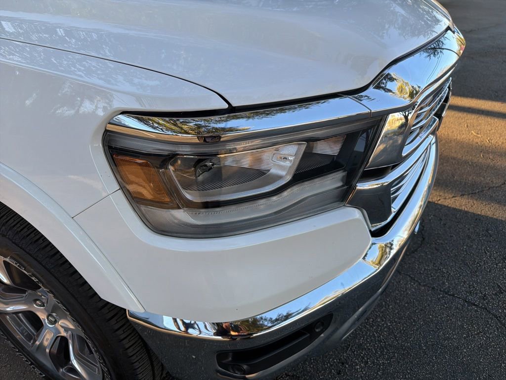 Used 2022 RAM 1500 Laramie image 10