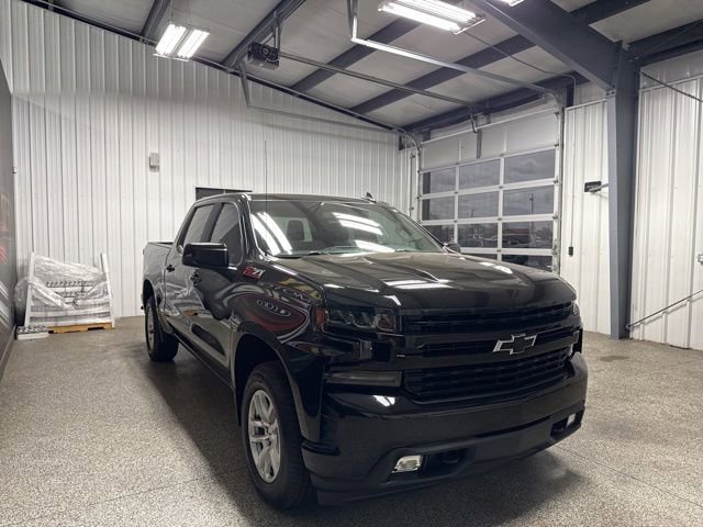Used 2021 Chevrolet Silverado 1500 RST image 29
