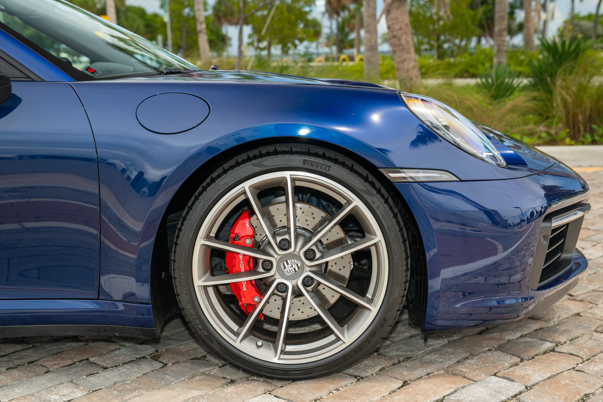 Used 2020 Porsche 911 Carrera S RWD image 16