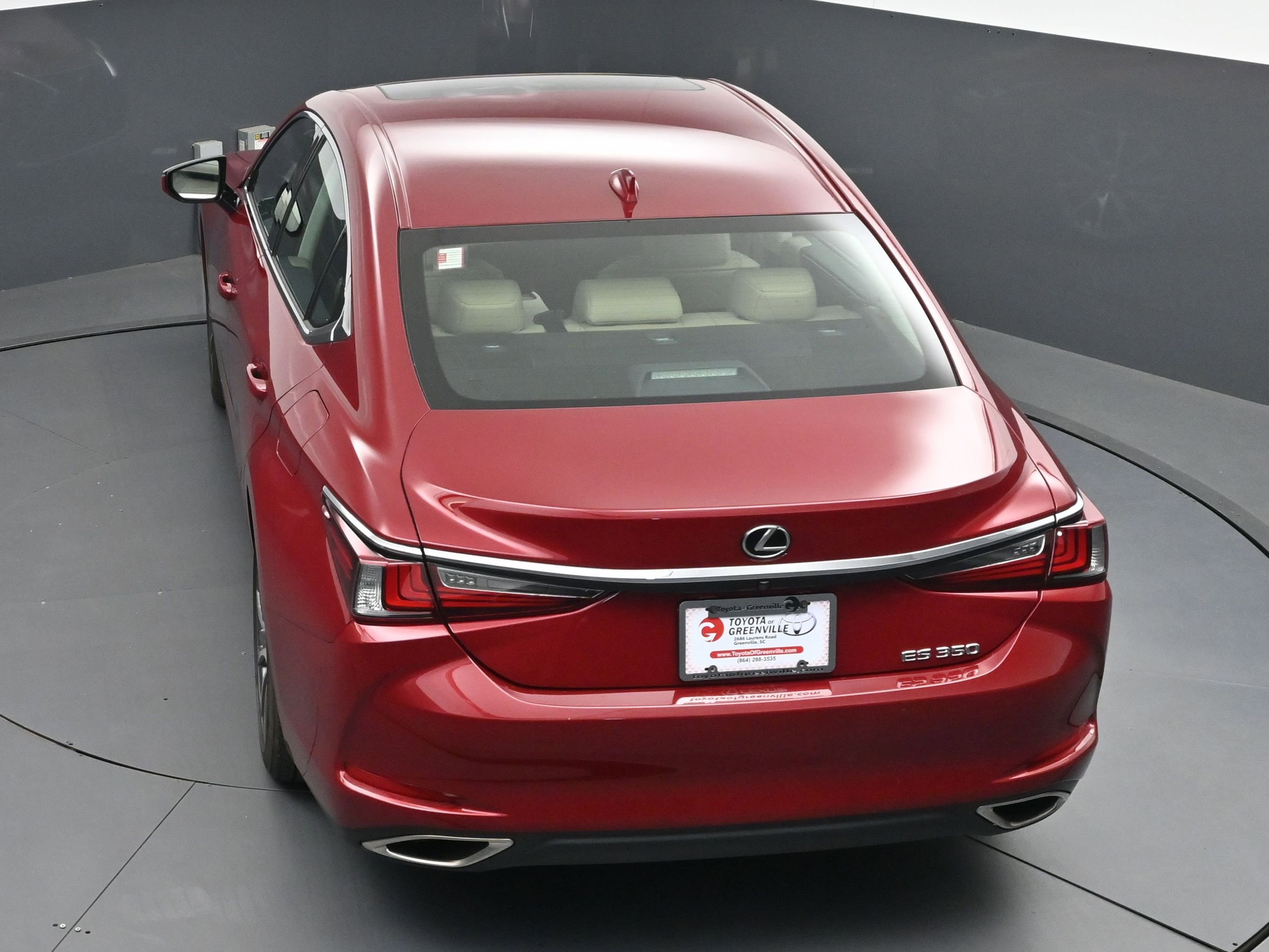 Used 2019 Lexus ES 350 image 36