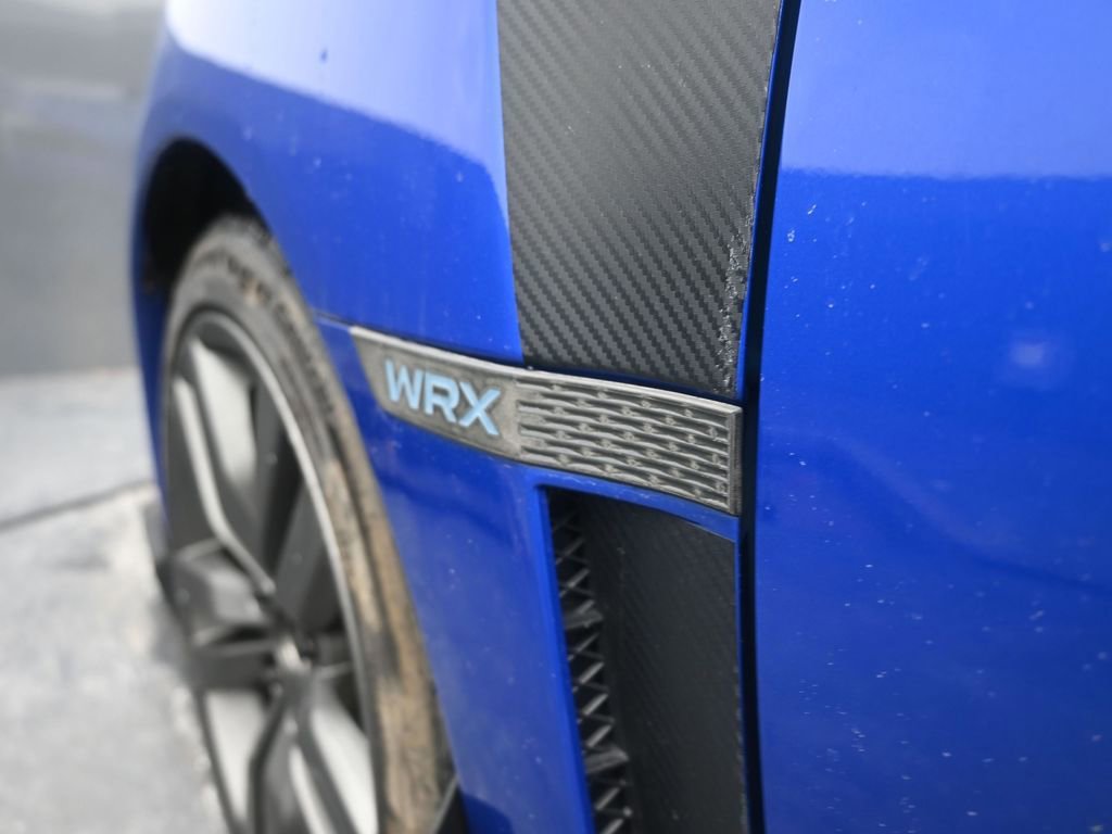 Used 2017 Subaru WRX Limited w/ Popular Package #1 image 21