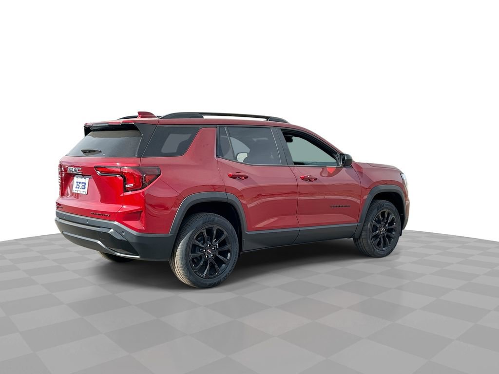 New 2026 GMC Terrain Elevation w/ Black Edition image 8