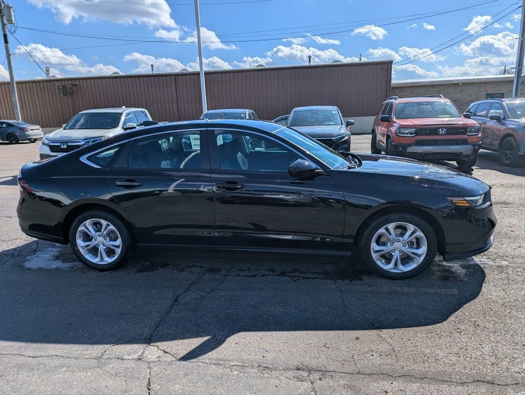 New 2026 Honda Accord LX image 2