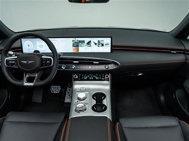 New 2026 Genesis GV70 2.5T Sport Prestige w/ G1 Accessory Package image 21