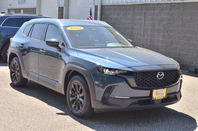 Used 2025 MAZDA CX-50 AWD 2.5 S w/ Preferred Package image 2
