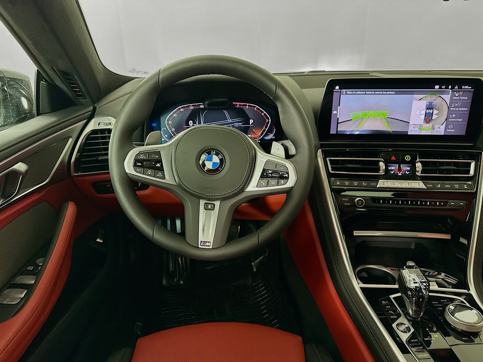 New 2026 BMW 840i xDrive AWD/4WD image 16