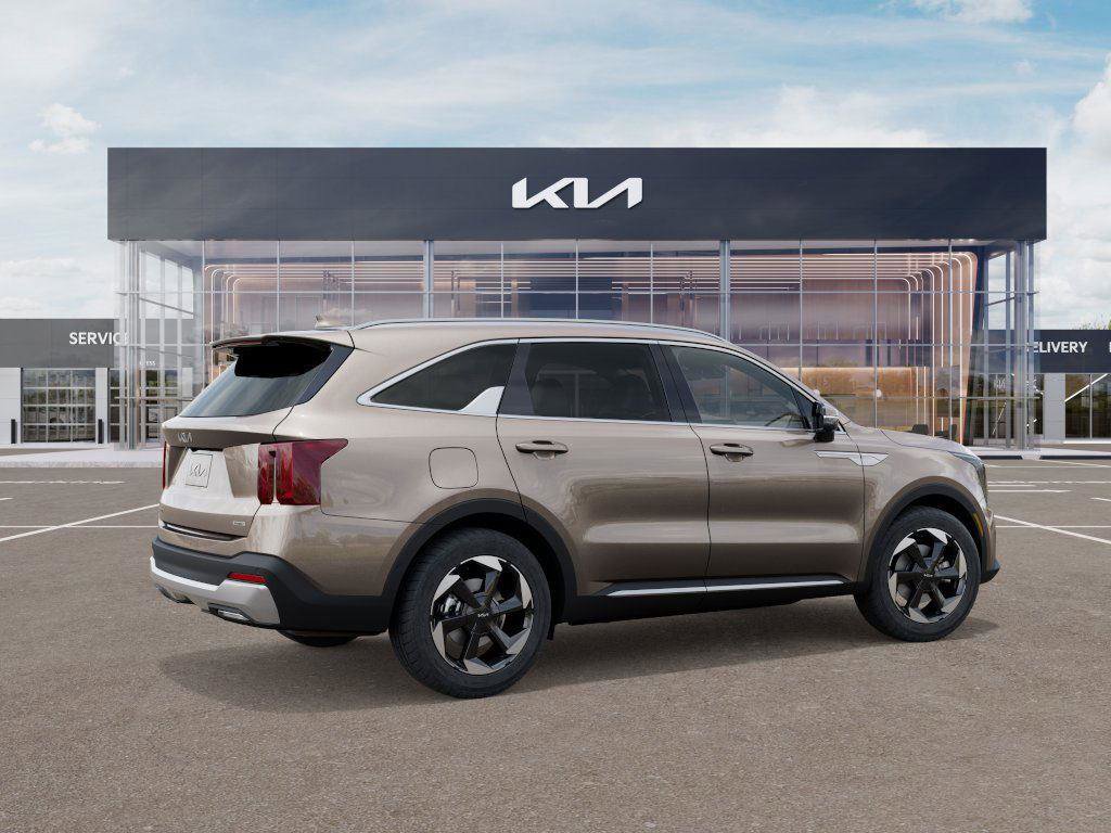 New 2025 Kia Sorento SX Prestige AWD/4WD image 6