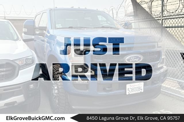 Used 2022 Ford F250 Lariat w/ Lariat Ultimate Package AWD/4WD image 1