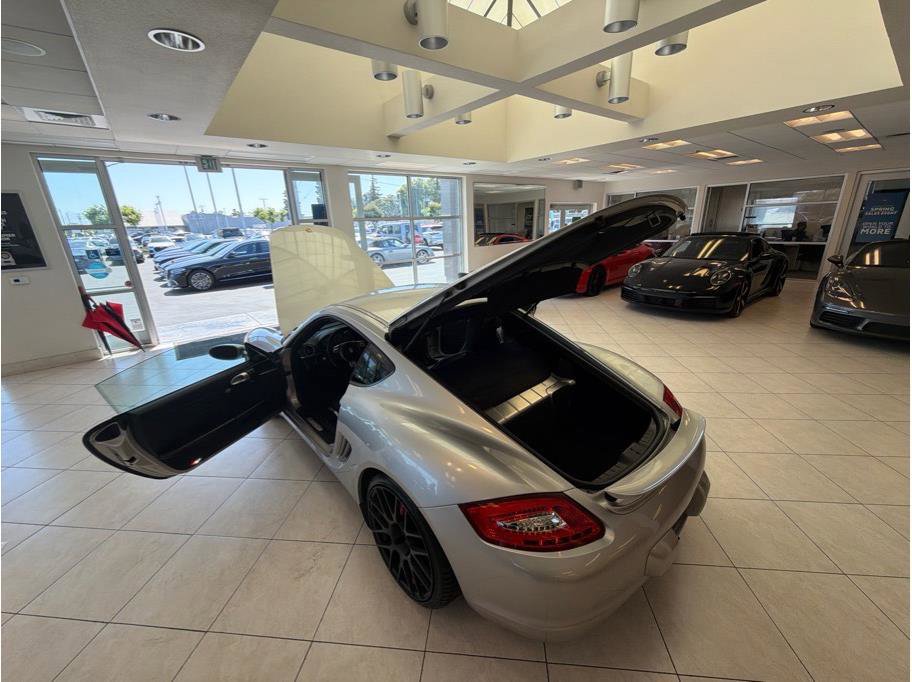 Used 2006 Porsche Cayman S RWD image 22