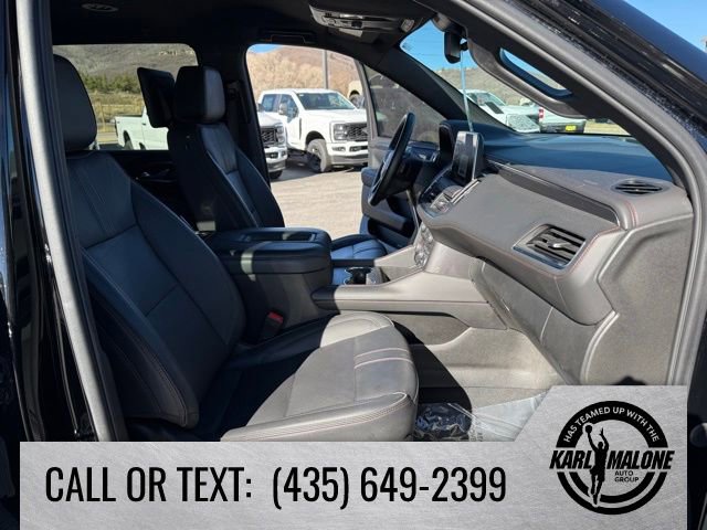 Used 2023 Chevrolet Suburban RST w/ Sport Performance Package image 38