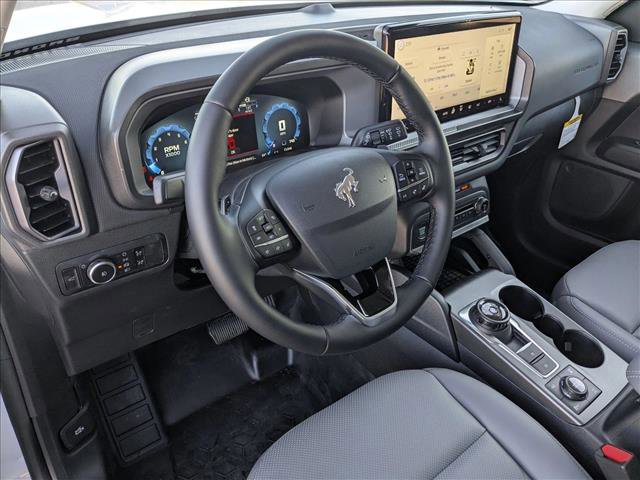 New 2025 Ford Bronco Sport Badlands image 3