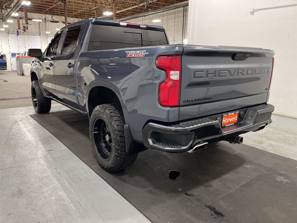 Used 2021 Chevrolet Silverado 1500 LT Trail Boss w/ Convenience Package II image 5