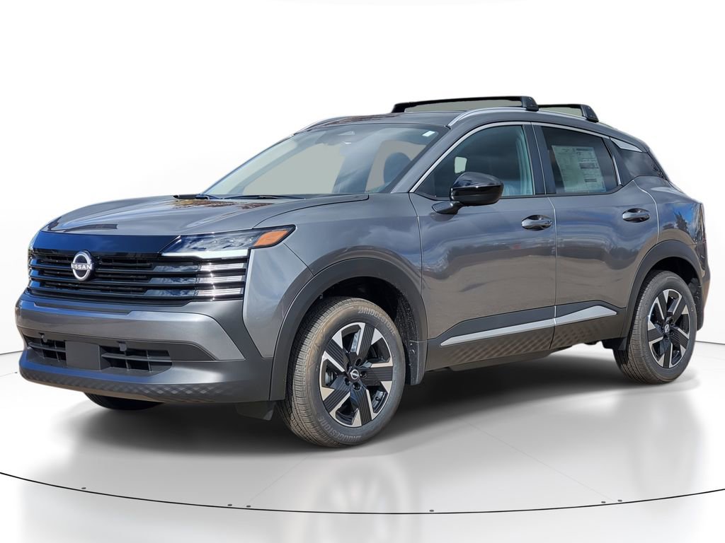 New 2026 Nissan Kicks SV w/ SV Premium Package image 2