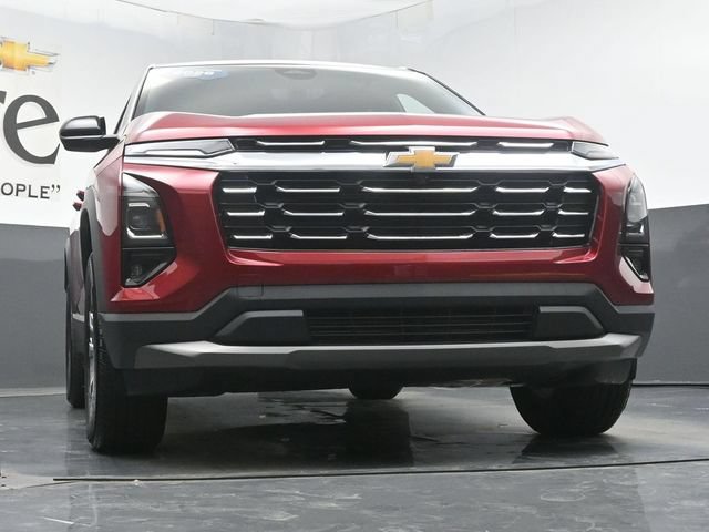 Certified 2026 Chevrolet Equinox LT w/ Convenience Package II AWD/4WD image 3