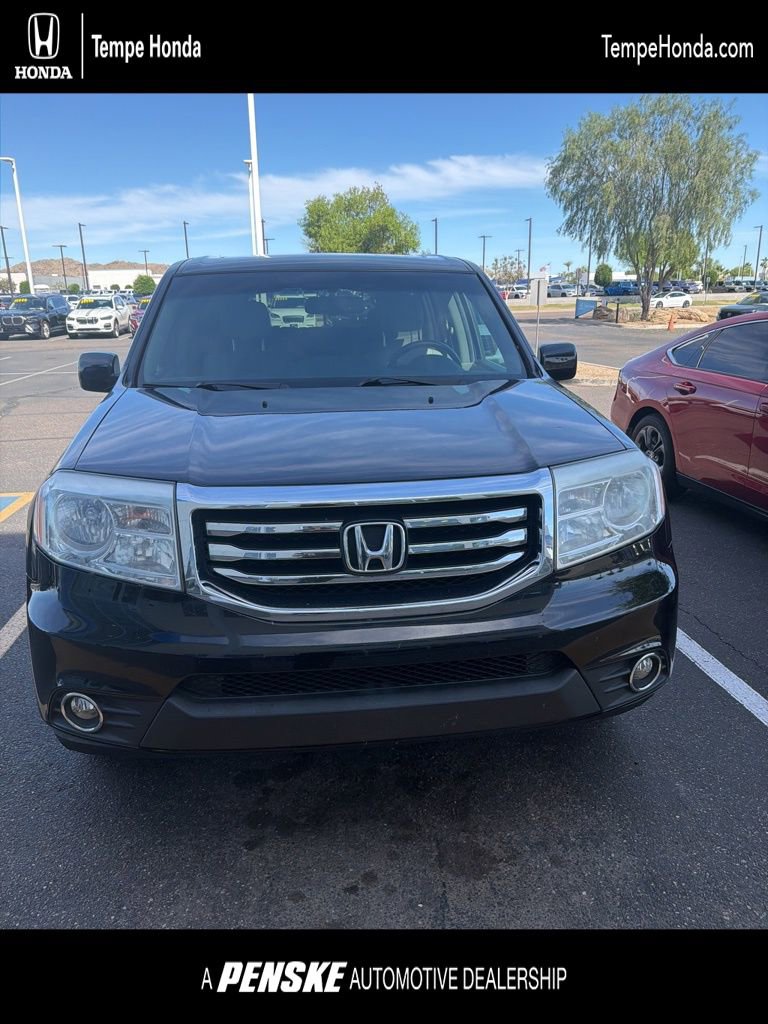 Used 2014 Honda Pilot EX-L image 1