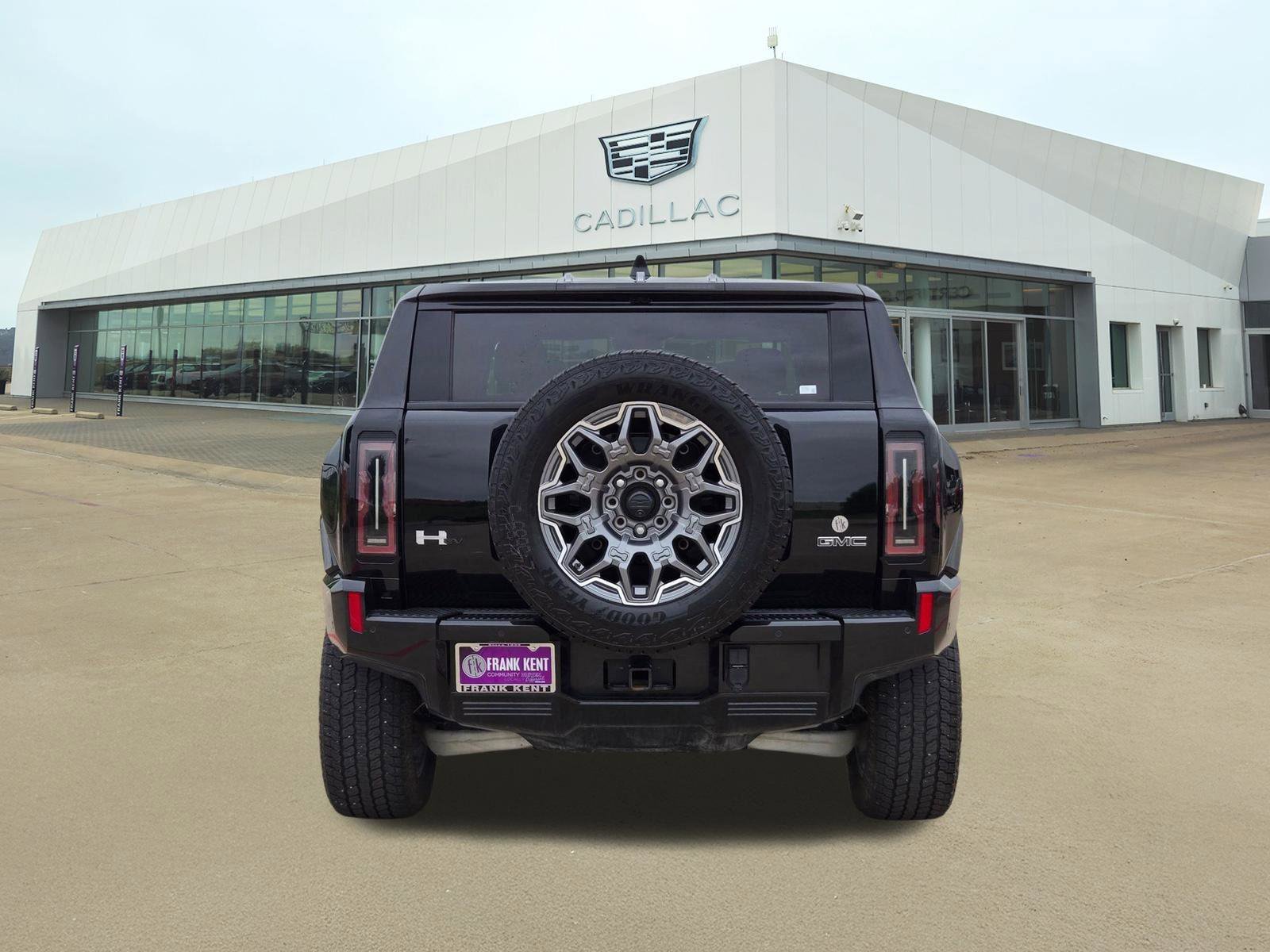 Used 2025 GMC Hummer EV 3X AWD/4WD image 5
