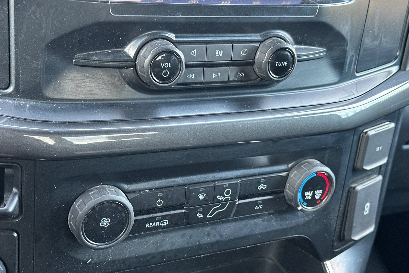 Used 2023 Ford F150 XL w/ STX Appearance Package RWD image 18