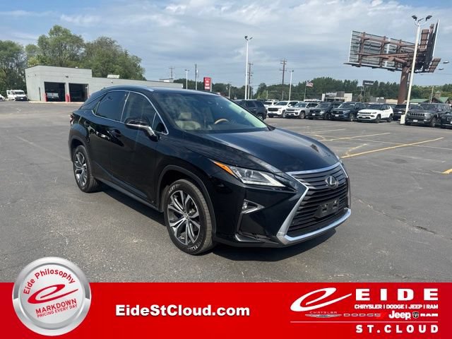Used 2016 Lexus RX 350 AWD w/ Premium Package