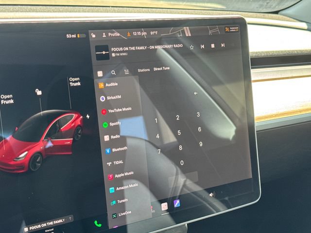 Used 2018 Tesla Model 3 Long Range AWD/4WD image 20