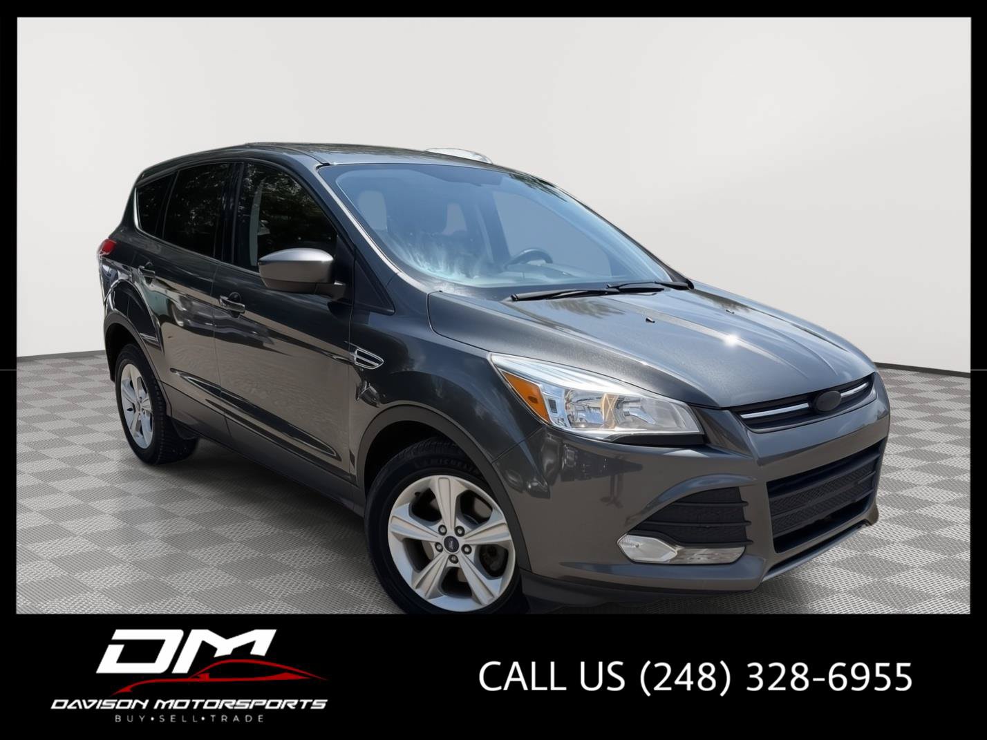 Used 2015 Ford Escape SE AWD/4WD image 1