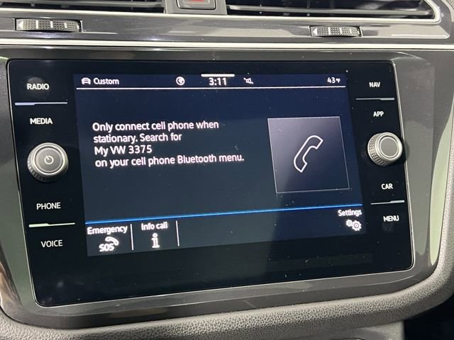 Used 2024 Volkswagen Tiguan SEL R-Line image 36