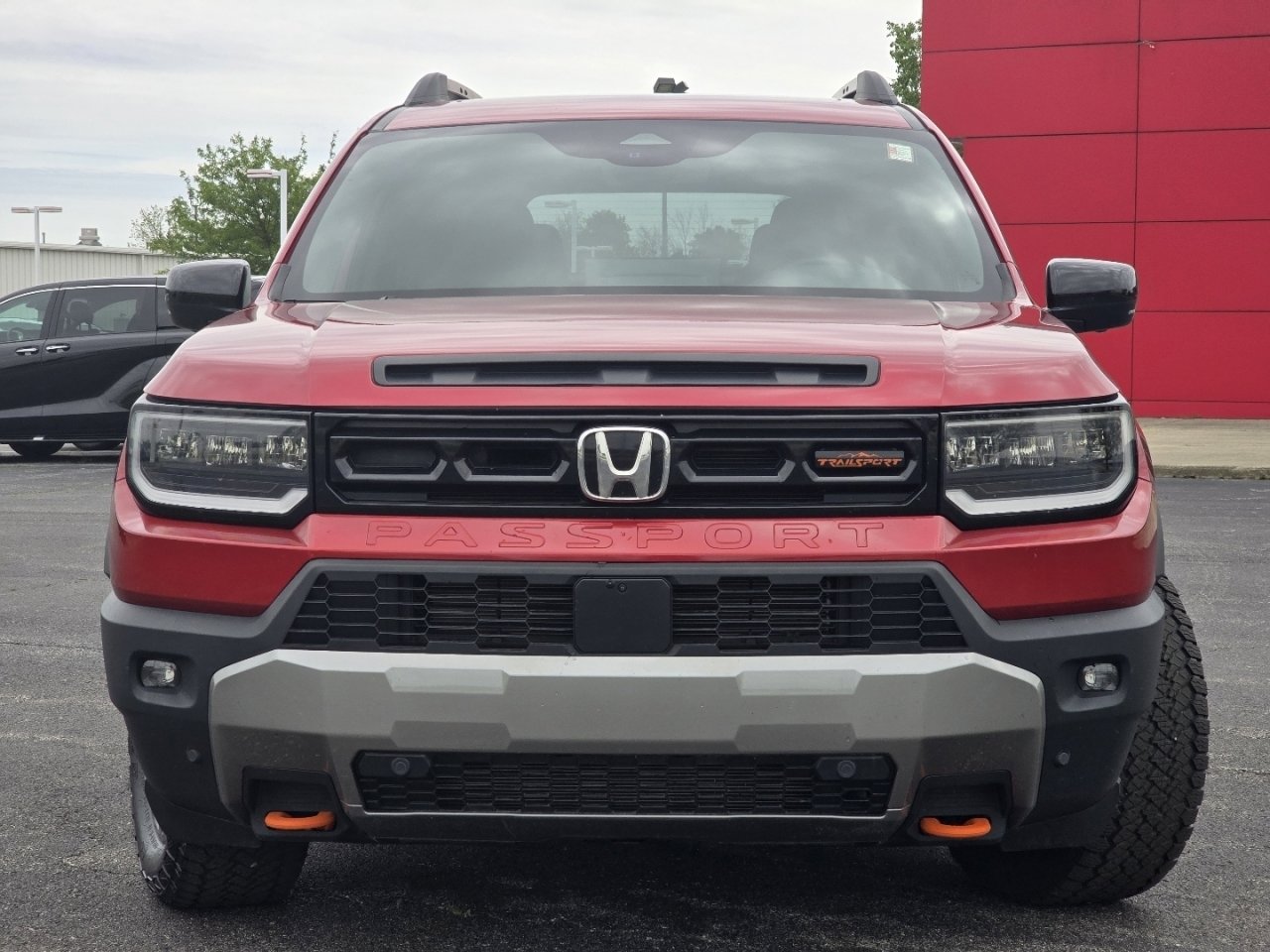 Used 2026 Honda Passport TrailSport Elite image 12