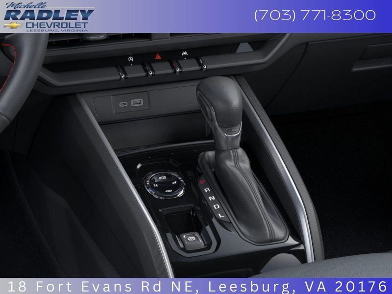 New 2025 Chevrolet Colorado LT w/ Advanced Trailering Package image 25