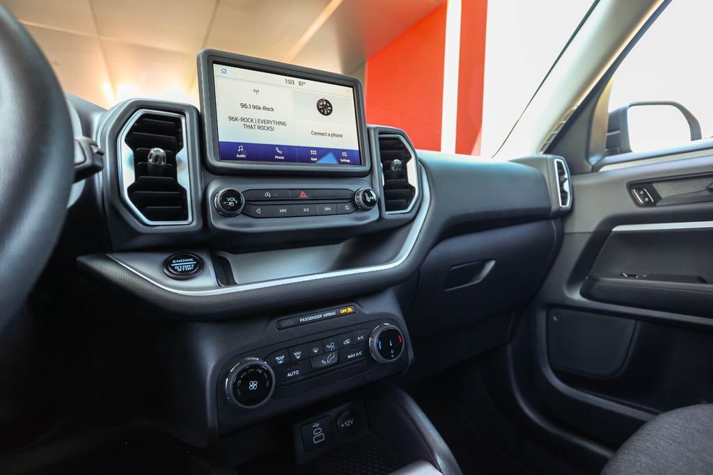 Used 2024 Ford Bronco Sport Big Bend image 37