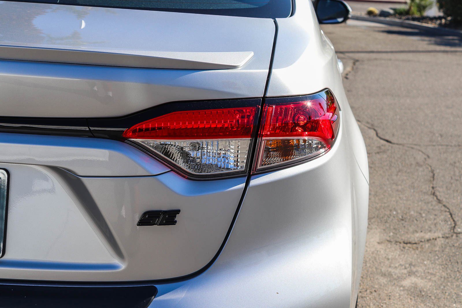 New 2026 Toyota Corolla SE FWD image 8