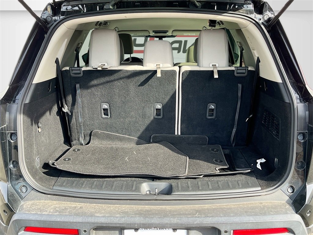 Used 2022 Nissan Pathfinder SV image 27