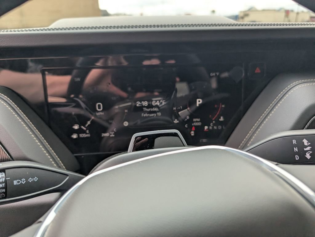 New 2026 GMC Yukon XL Elevation w/ Elevation Premium Package image 20